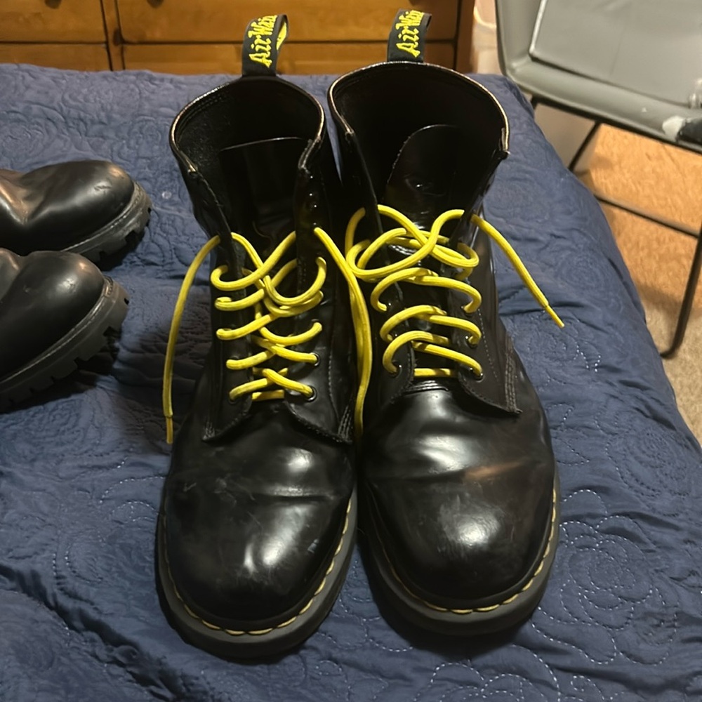 Dr. Martens boots